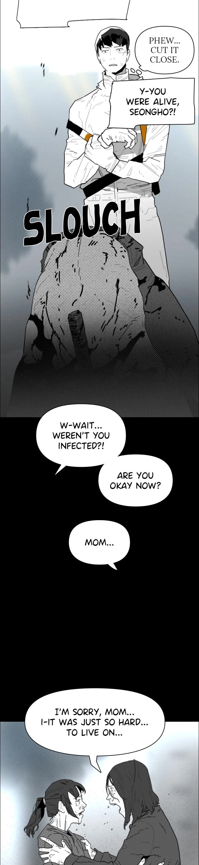 Zombie Funeral Services chapter 5 page 31