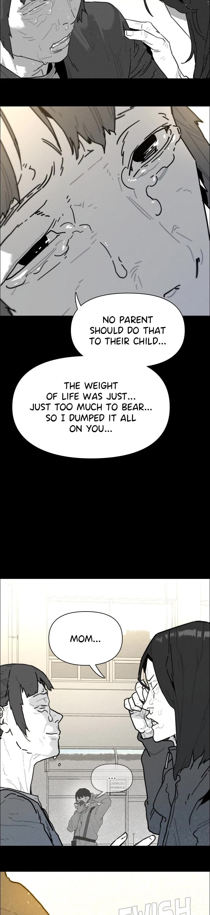 Zombie Funeral Services chapter 5 page 33