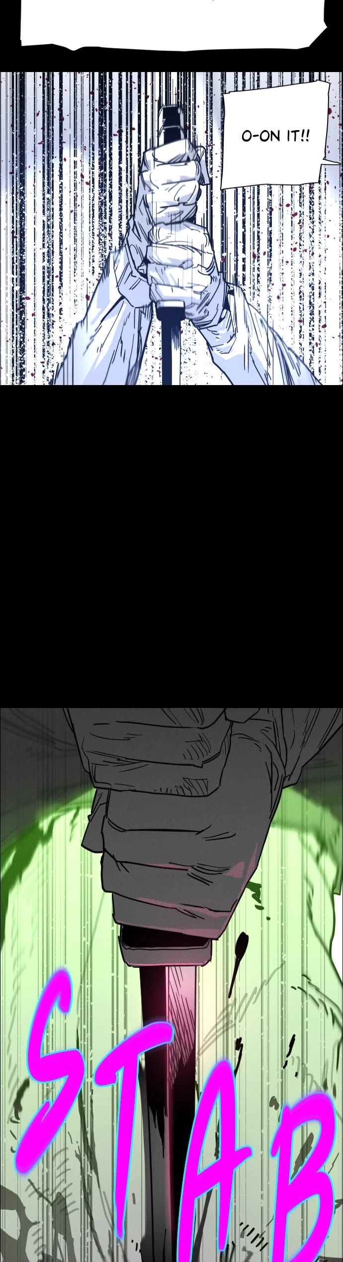 Zombie Funeral Services chapter 5 page 4