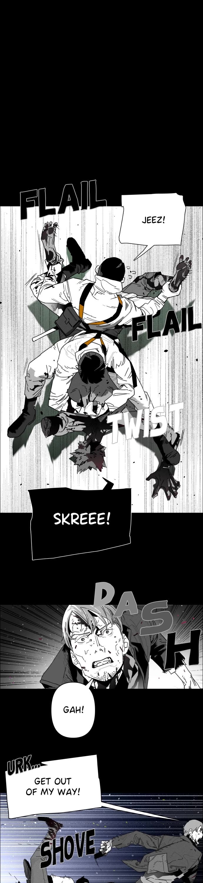 Zombie Funeral Services chapter 5 page 6