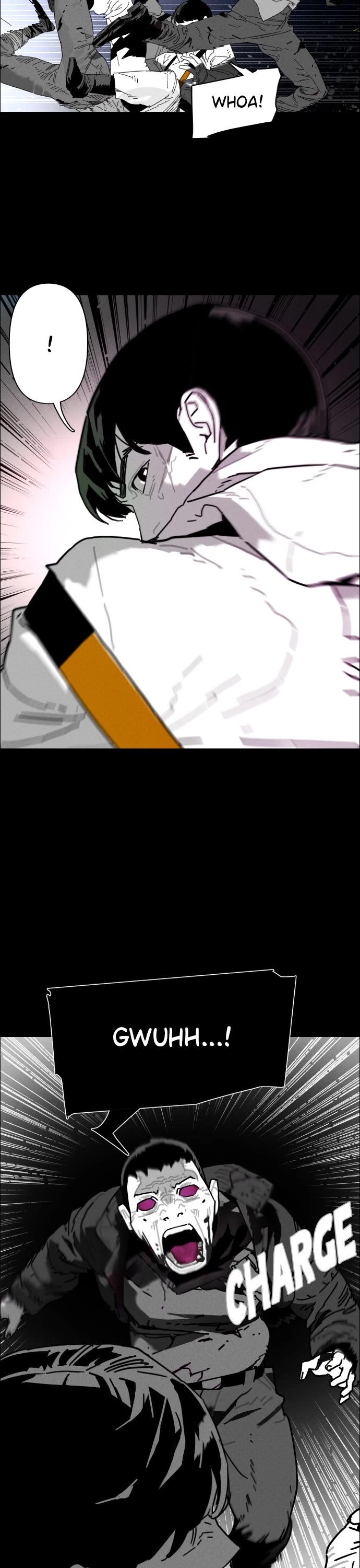 Zombie Funeral Services chapter 5 page 7
