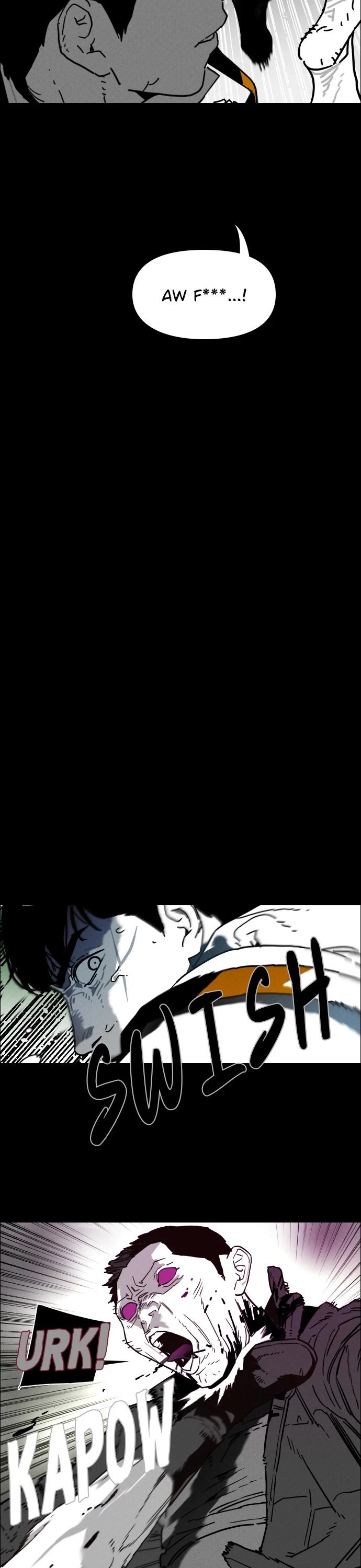 Zombie Funeral Services chapter 5 page 8