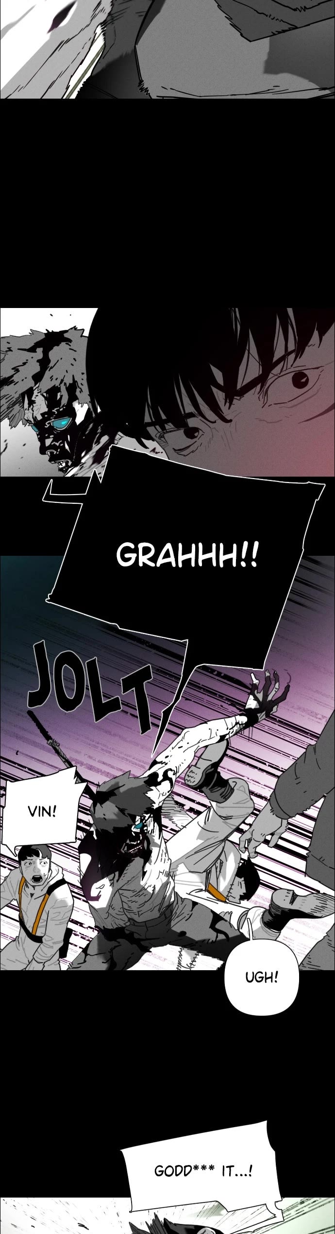 Zombie Funeral Services chapter 5 page 9