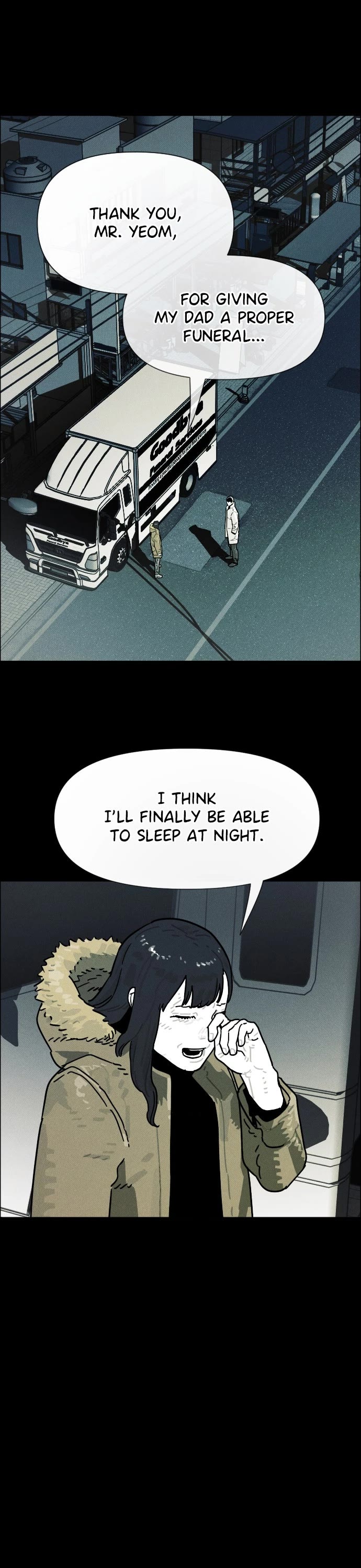 Zombie Funeral Services chapter 50 page 1