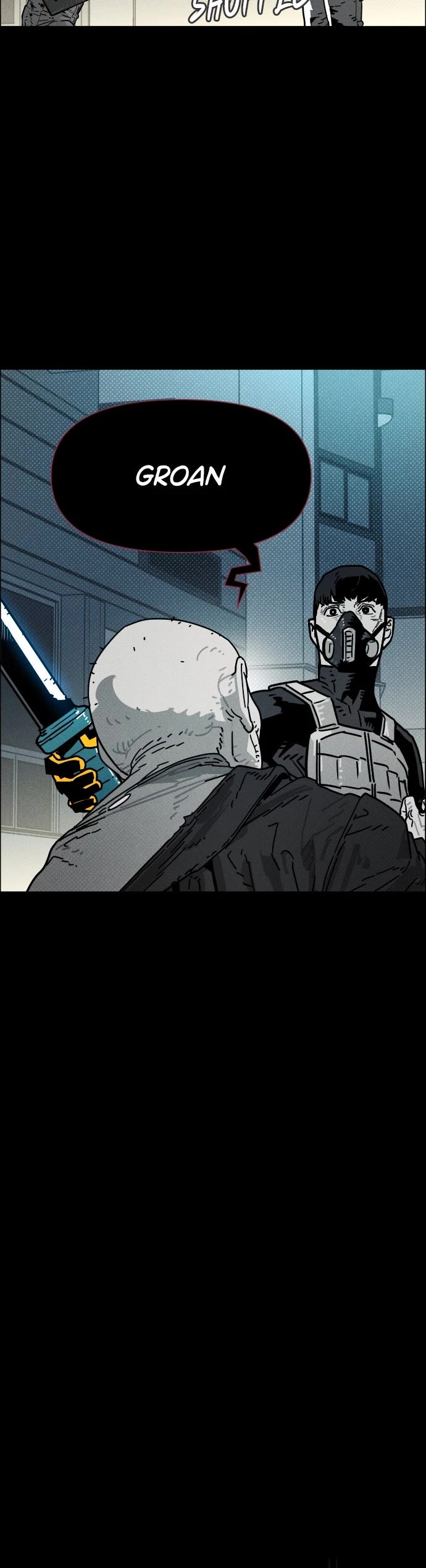 Zombie Funeral Services chapter 50 page 14