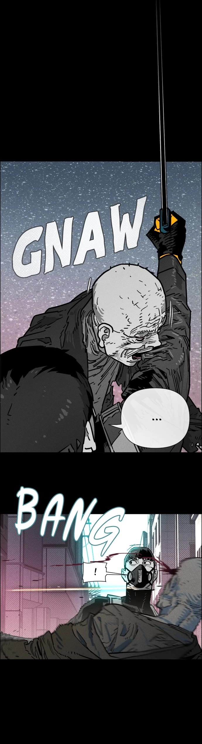 Zombie Funeral Services chapter 50 page 15
