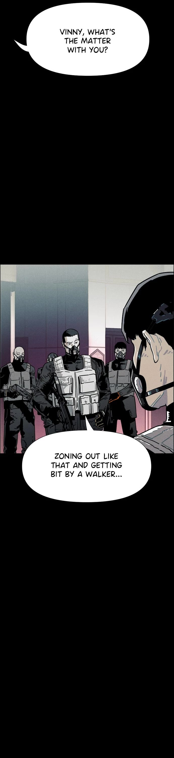 Zombie Funeral Services chapter 50 page 16