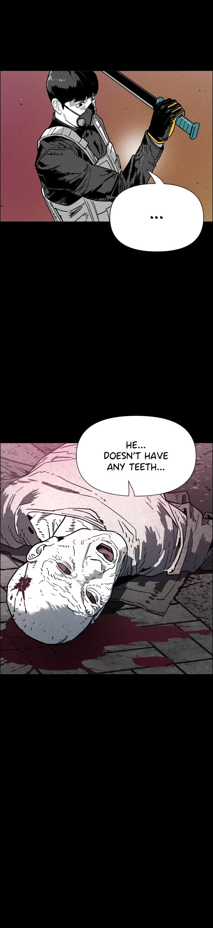Zombie Funeral Services chapter 50 page 17