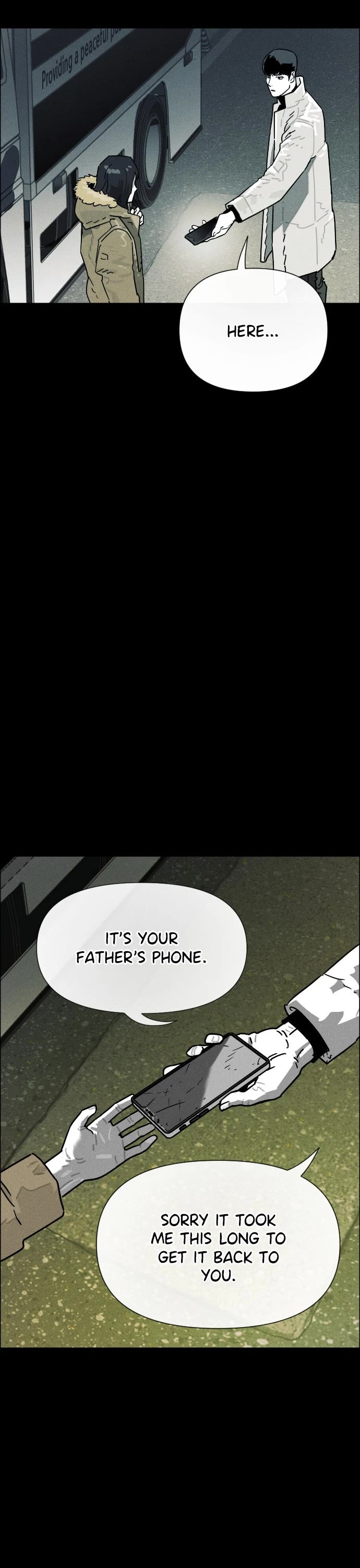 Zombie Funeral Services chapter 50 page 2