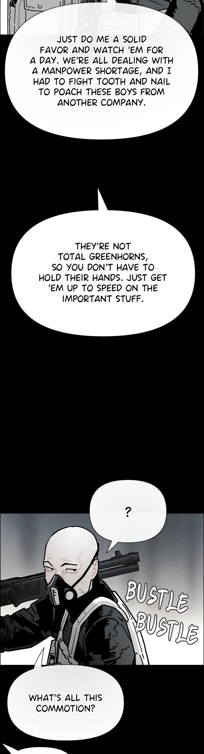 Zombie Funeral Services chapter 50 page 20