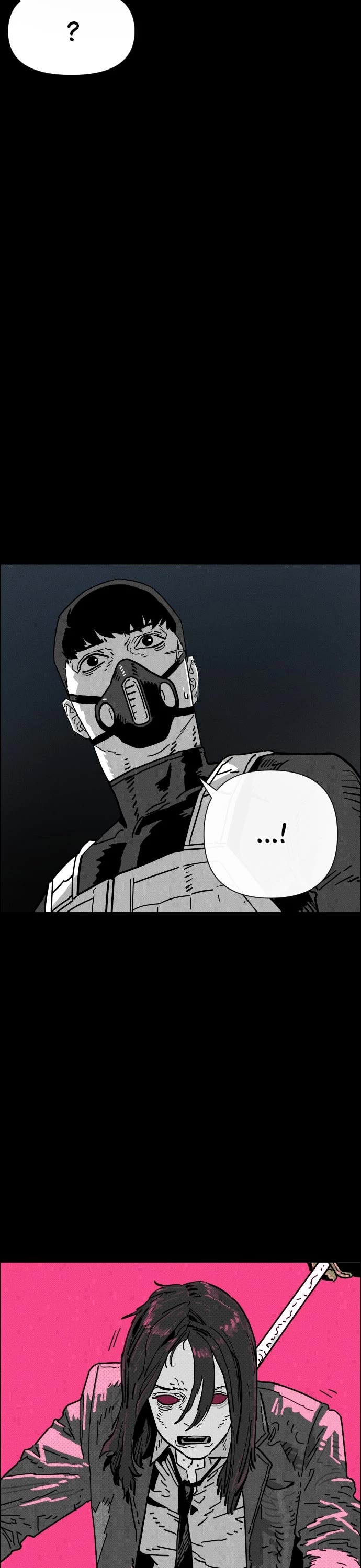 Zombie Funeral Services chapter 50 page 21