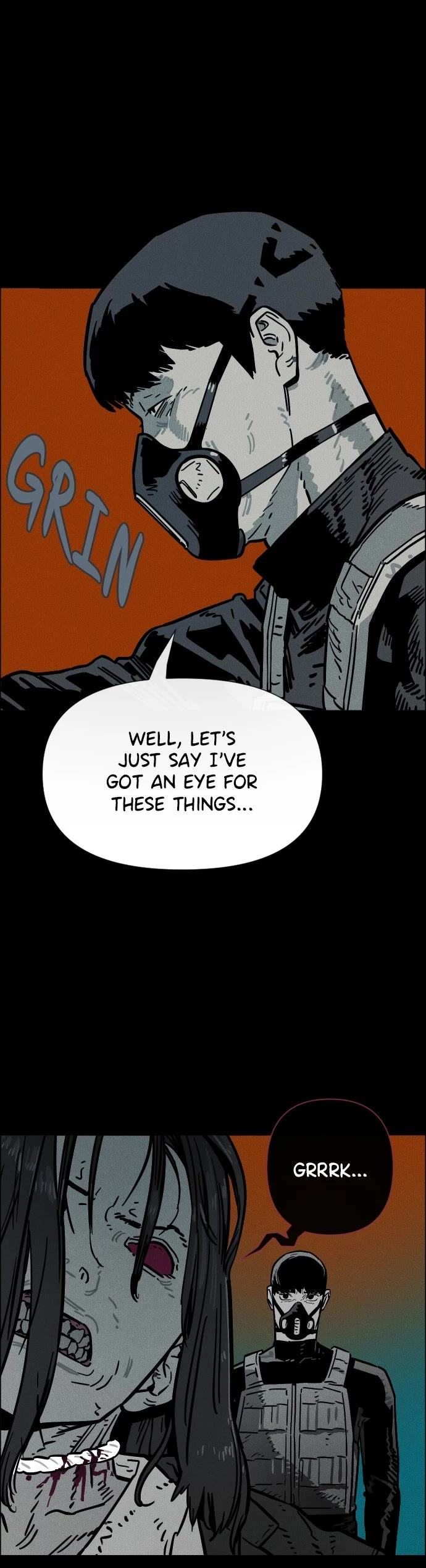 Zombie Funeral Services chapter 50 page 24
