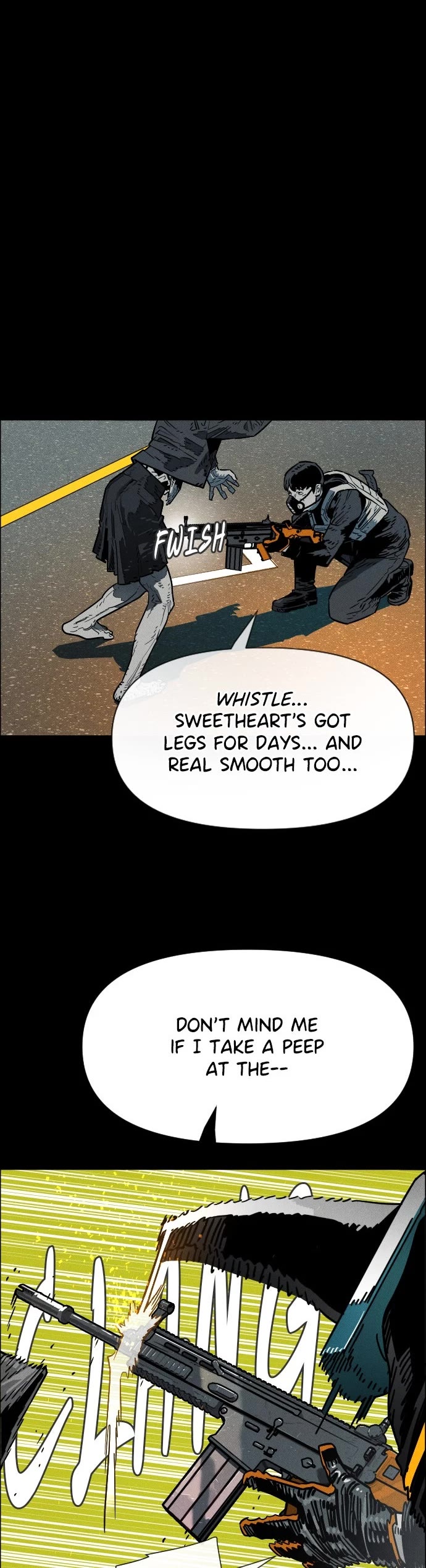 Zombie Funeral Services chapter 50 page 25