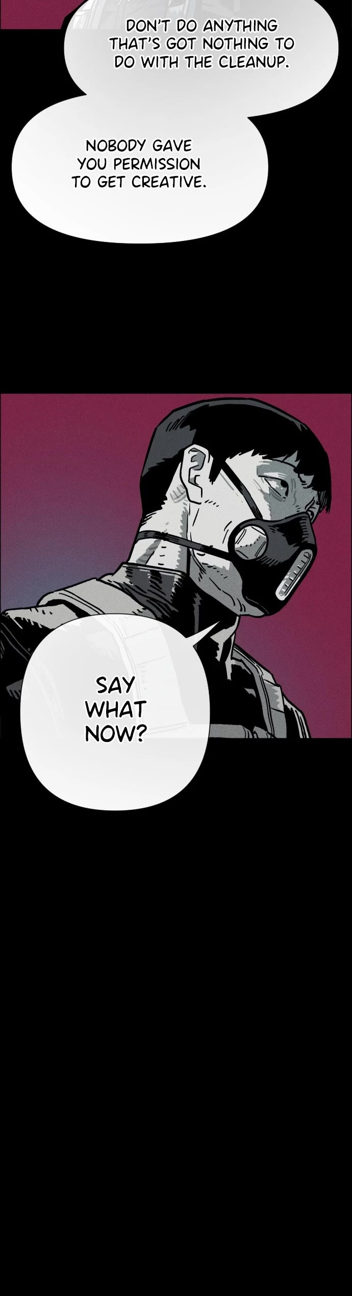 Zombie Funeral Services chapter 50 page 29