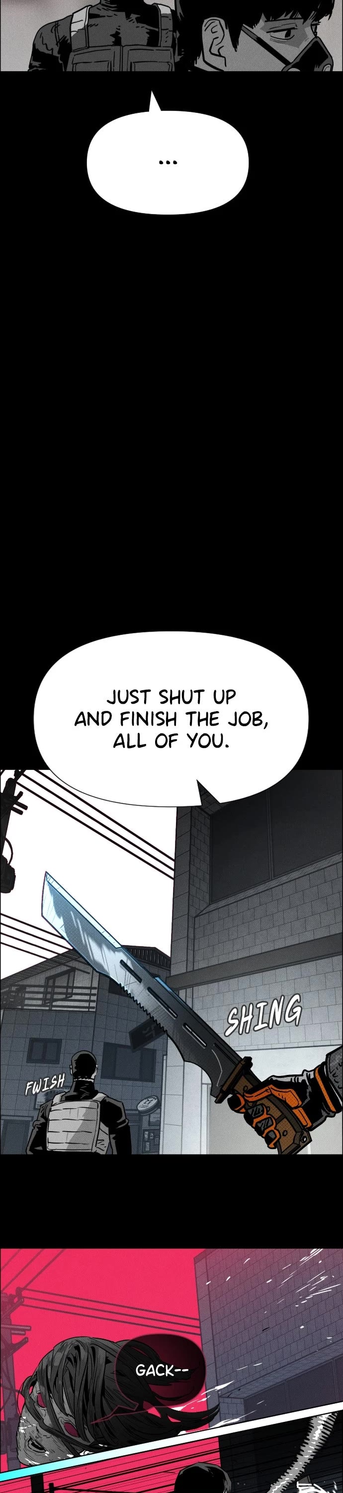Zombie Funeral Services chapter 50 page 32