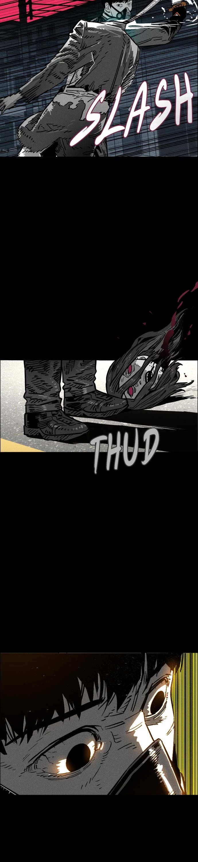 Zombie Funeral Services chapter 50 page 33