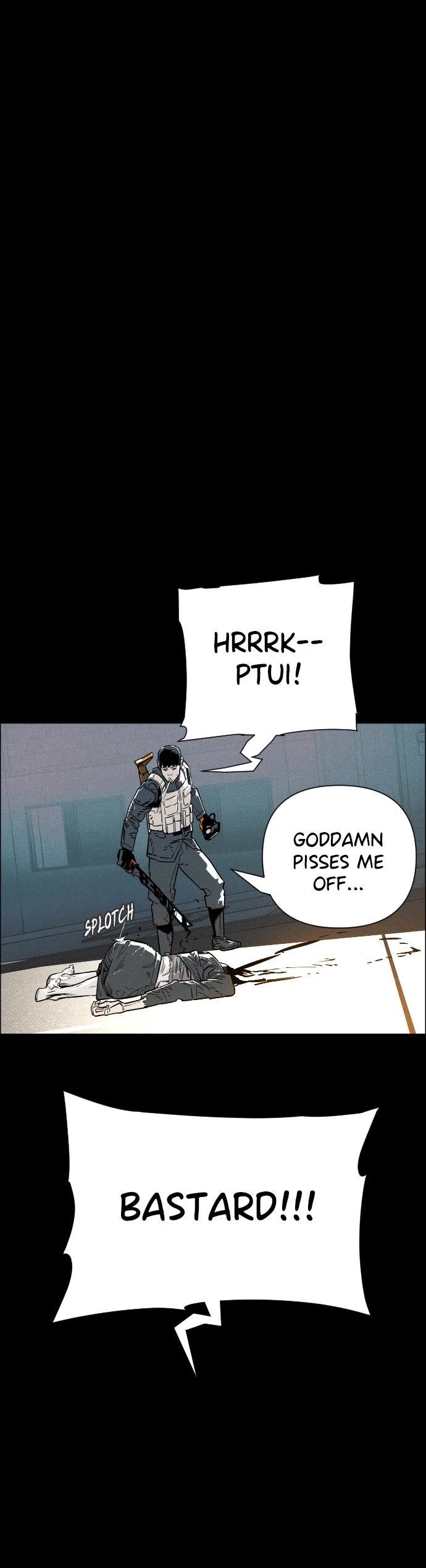 Zombie Funeral Services chapter 50 page 34