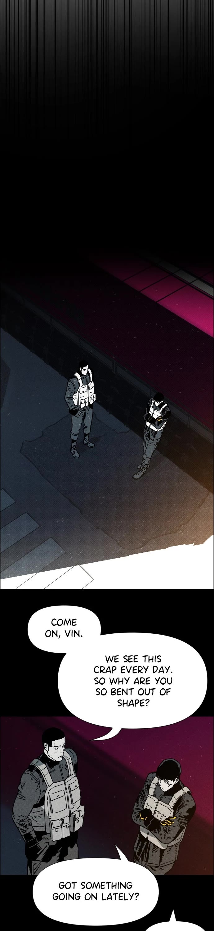 Zombie Funeral Services chapter 50 page 37