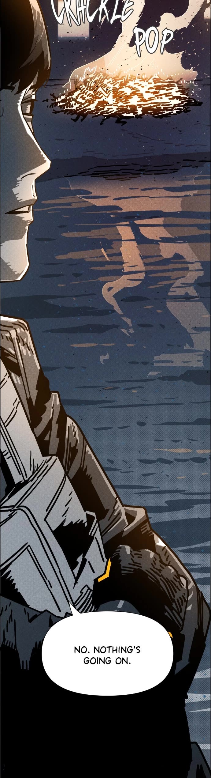 Zombie Funeral Services chapter 50 page 39