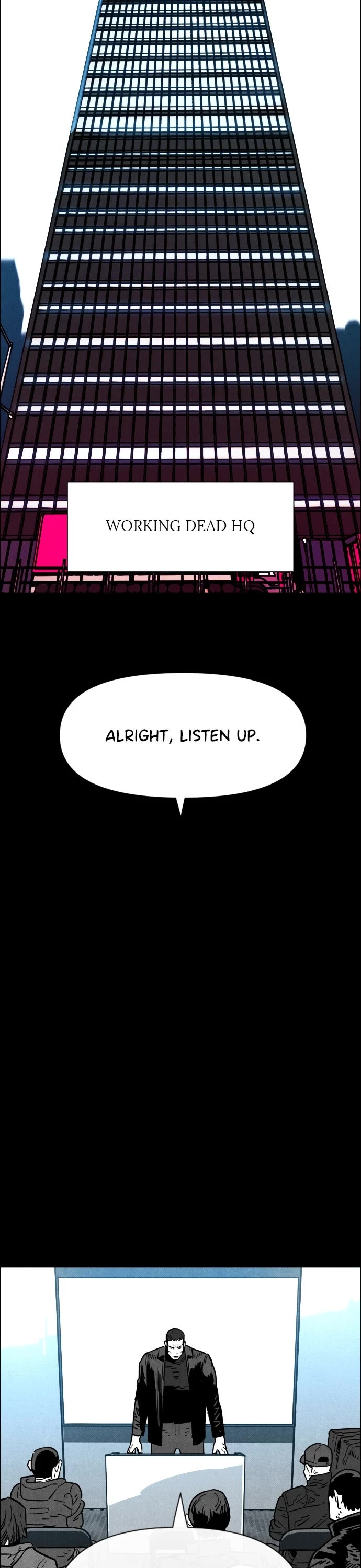 Zombie Funeral Services chapter 50 page 41