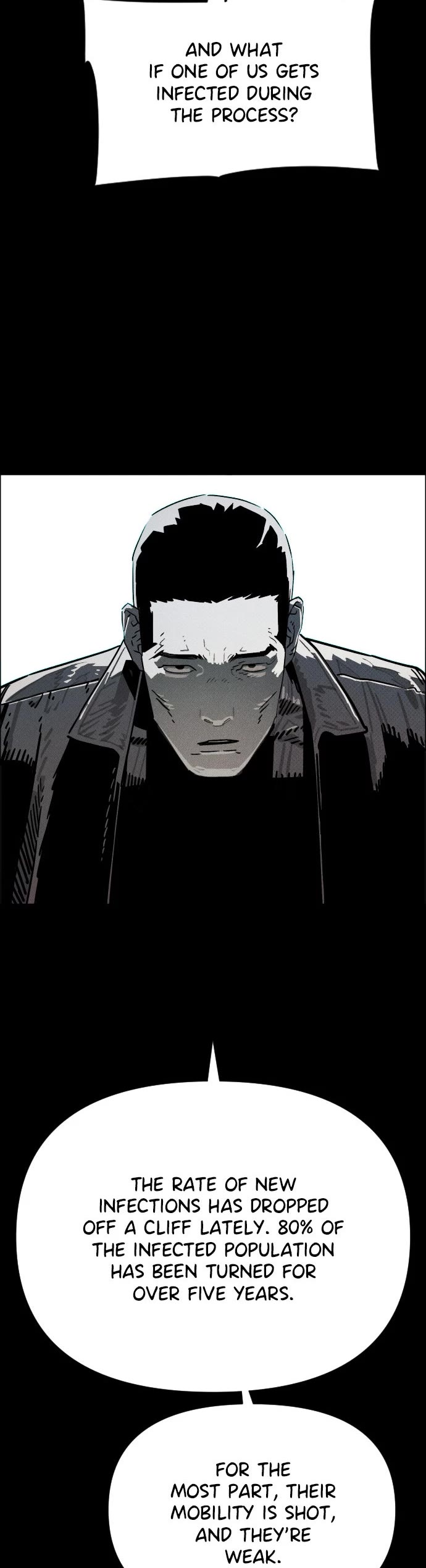 Zombie Funeral Services chapter 50 page 45