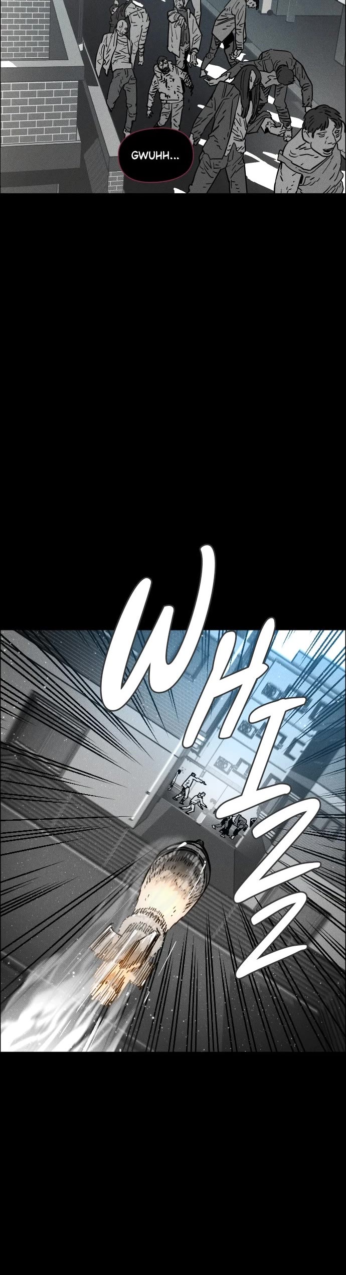 Zombie Funeral Services chapter 51 page 15