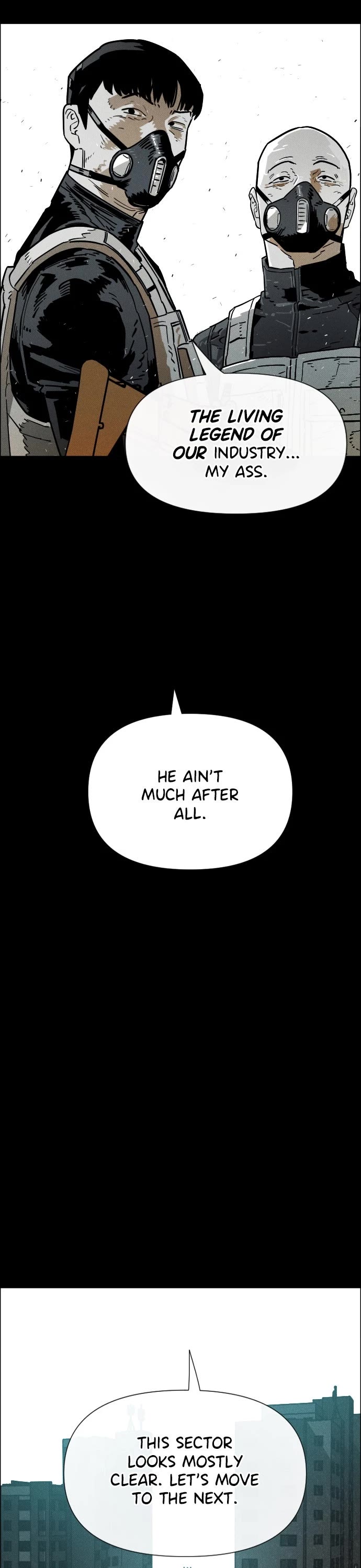 Zombie Funeral Services chapter 51 page 21