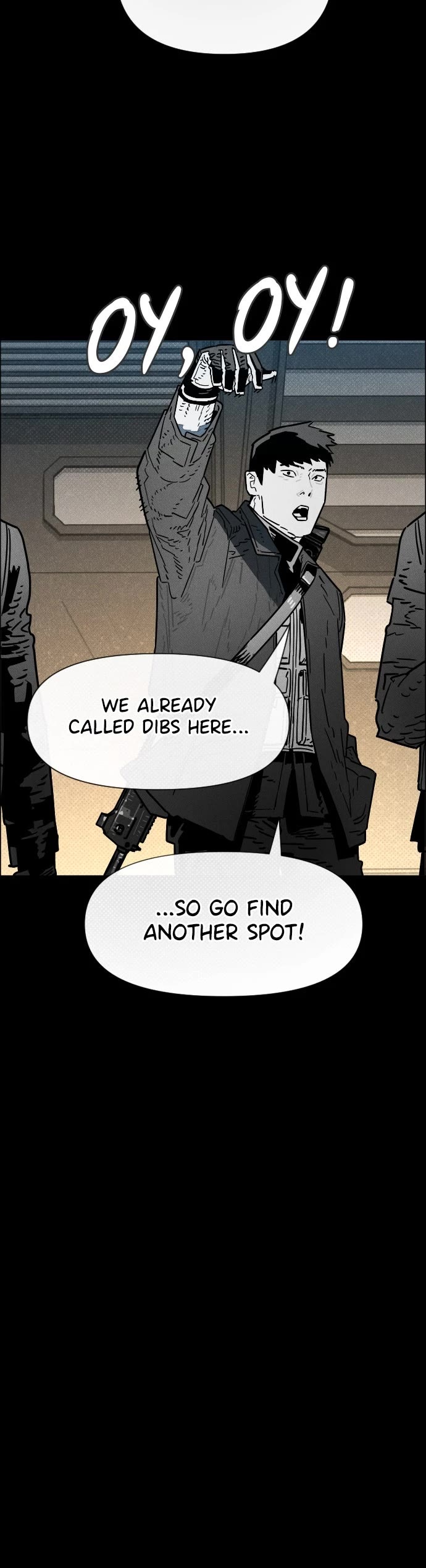 Zombie Funeral Services chapter 51 page 24