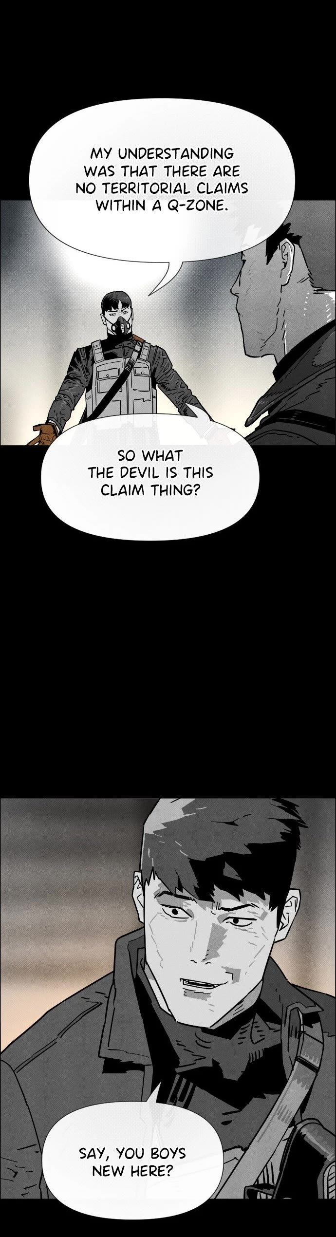 Zombie Funeral Services chapter 51 page 25