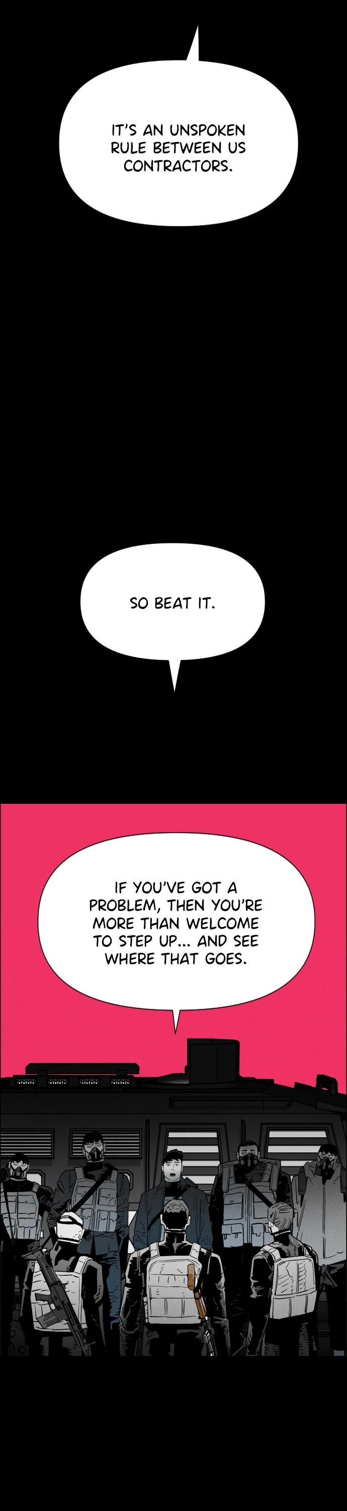 Zombie Funeral Services chapter 51 page 26