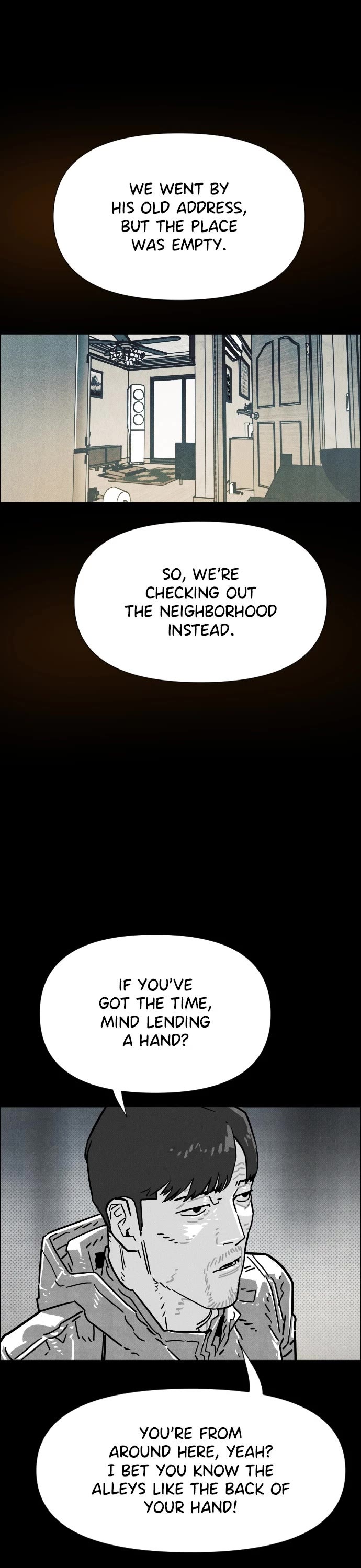 Zombie Funeral Services chapter 51 page 33