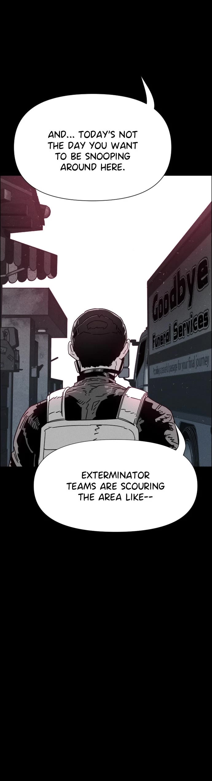 Zombie Funeral Services chapter 51 page 35