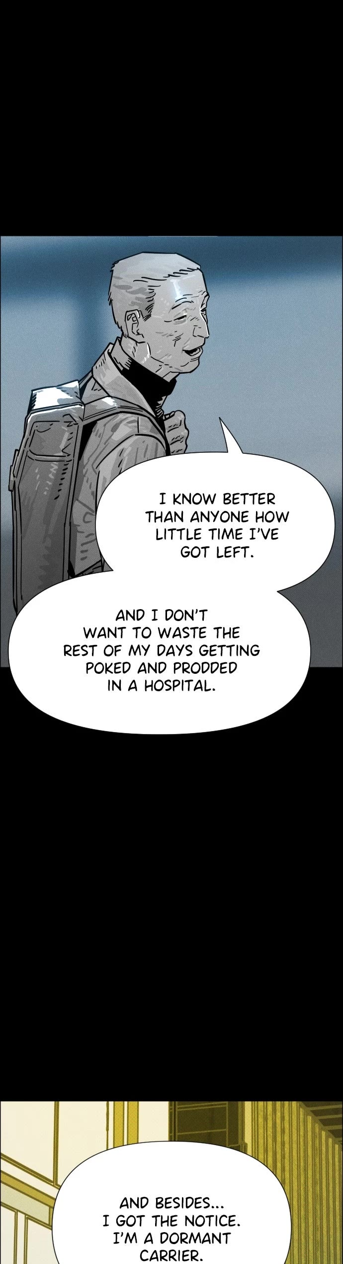 Zombie Funeral Services chapter 51 page 4