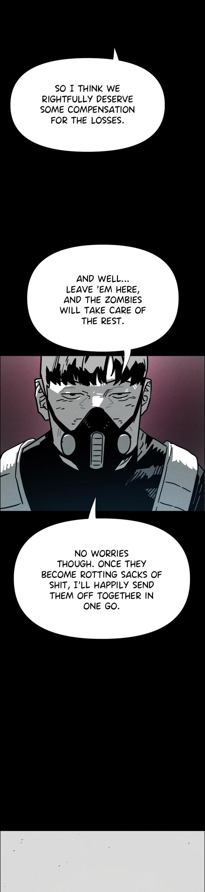 Zombie Funeral Services chapter 51 page 42