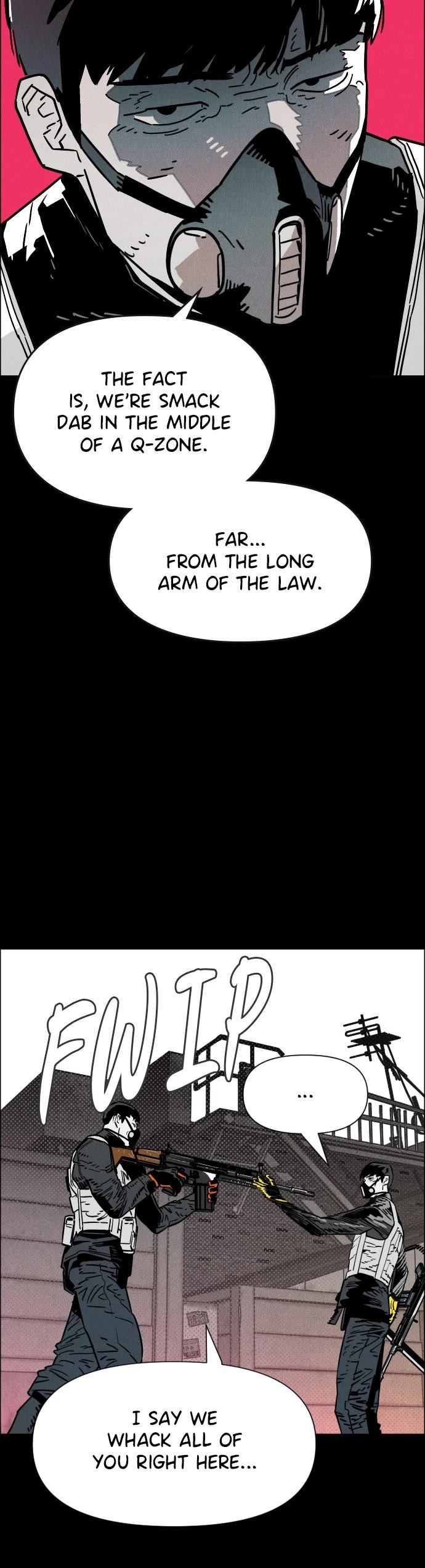 Zombie Funeral Services chapter 51 page 44