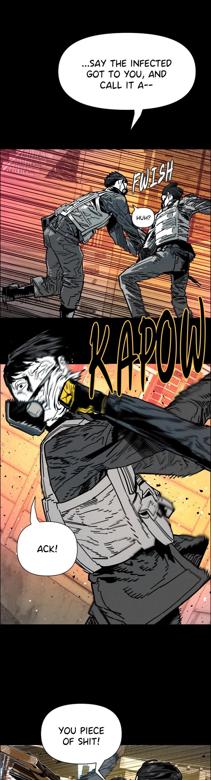 Zombie Funeral Services chapter 51 page 45