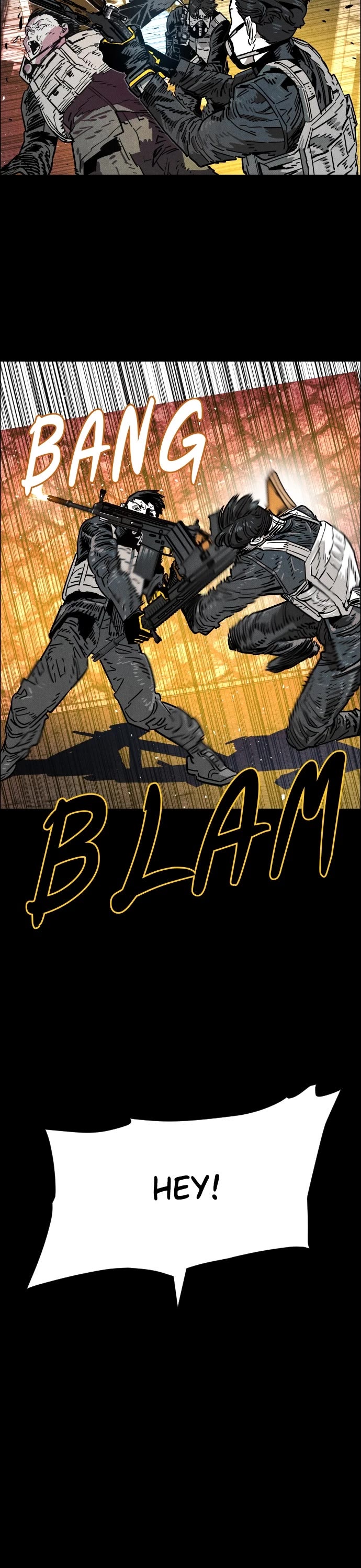 Zombie Funeral Services chapter 51 page 46