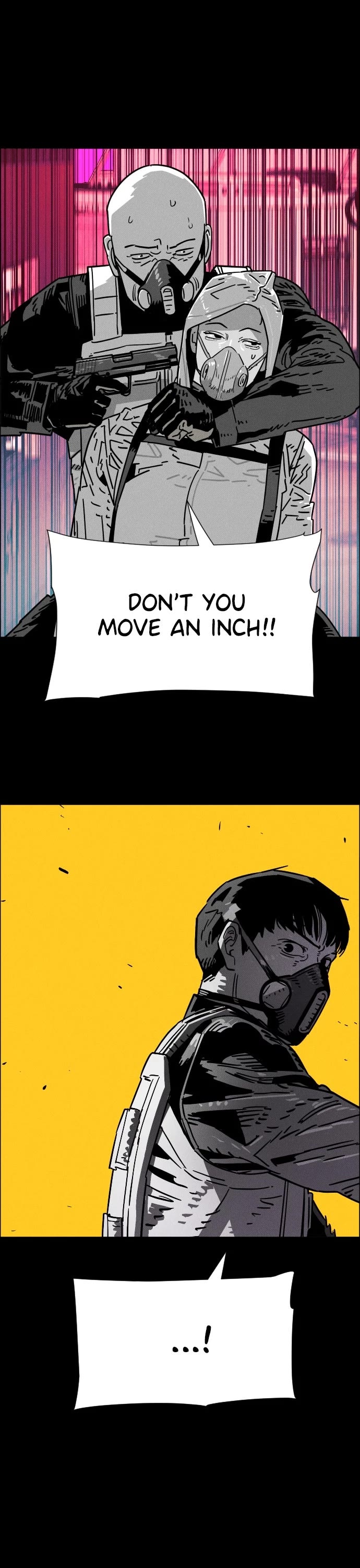 Zombie Funeral Services chapter 51 page 47