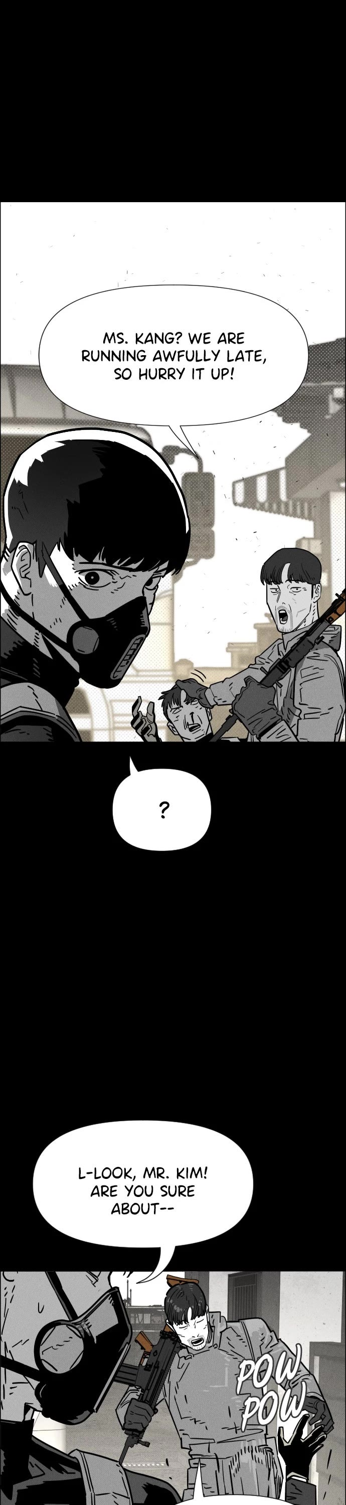 Zombie Funeral Services chapter 51 page 48