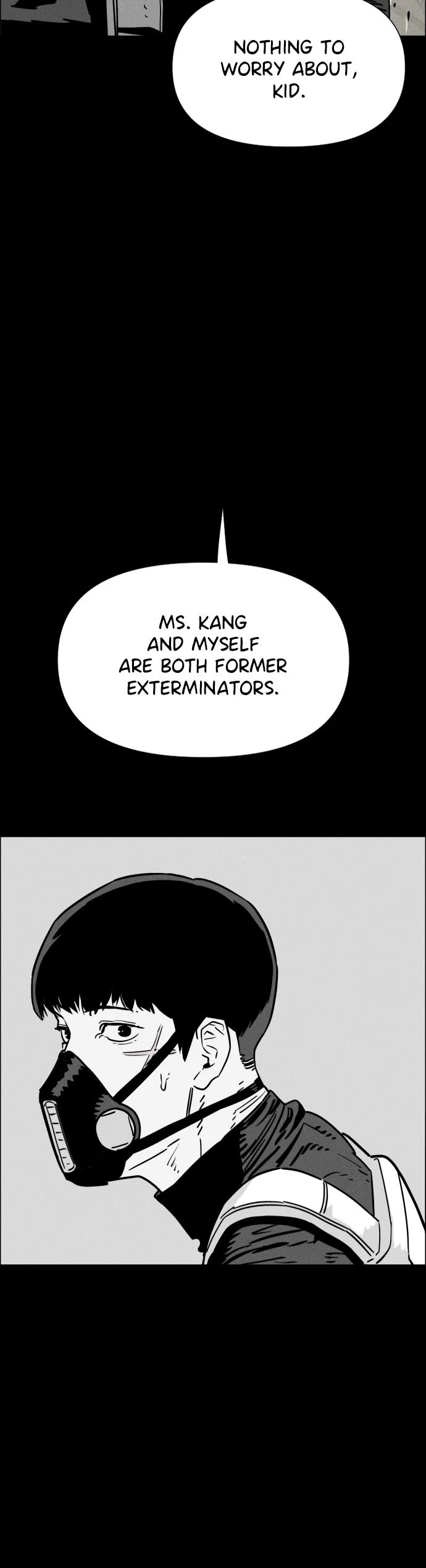Zombie Funeral Services chapter 51 page 49