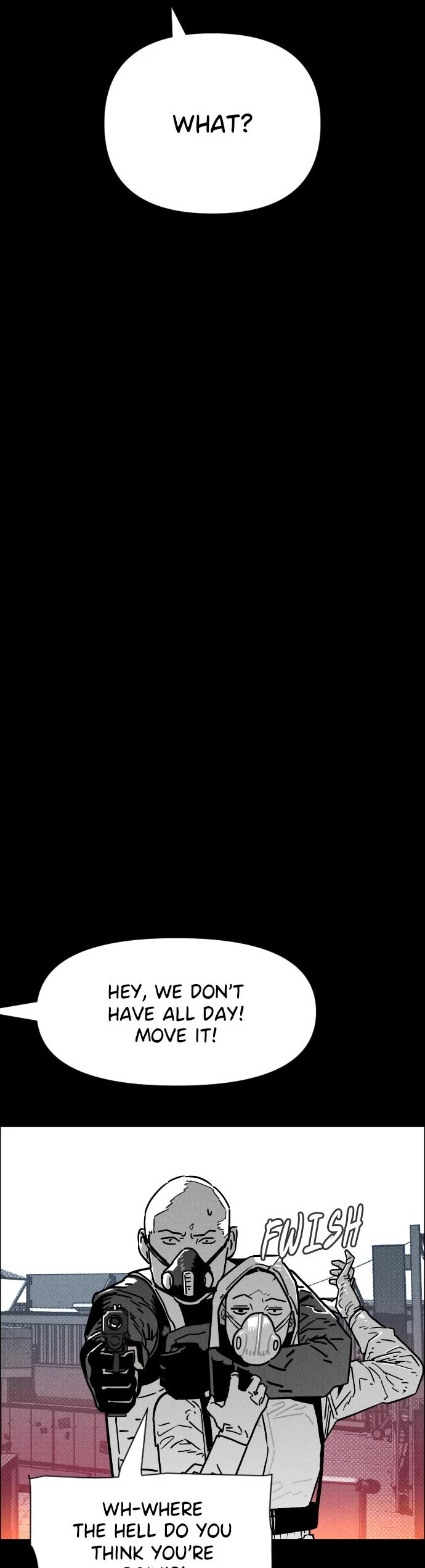 Zombie Funeral Services chapter 51 page 50