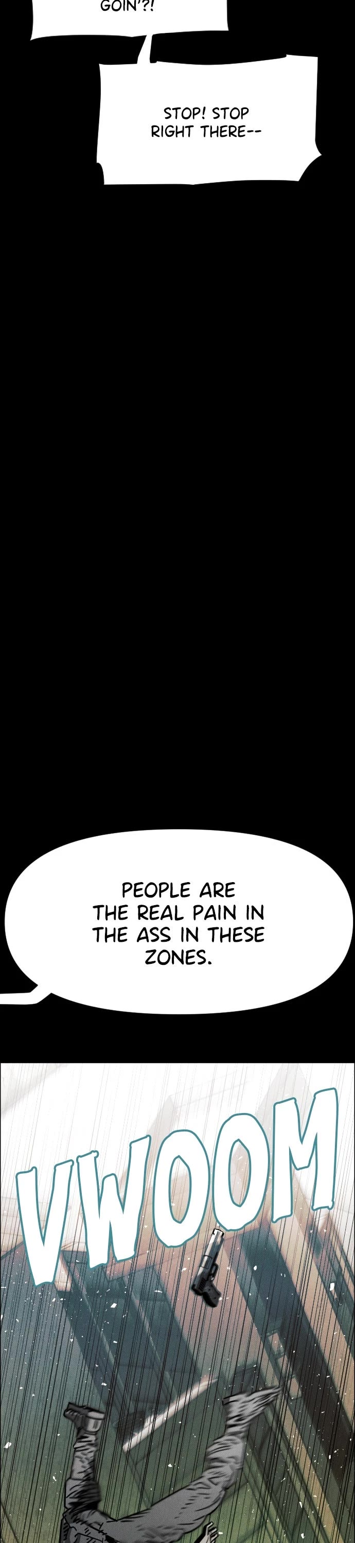 Zombie Funeral Services chapter 51 page 51