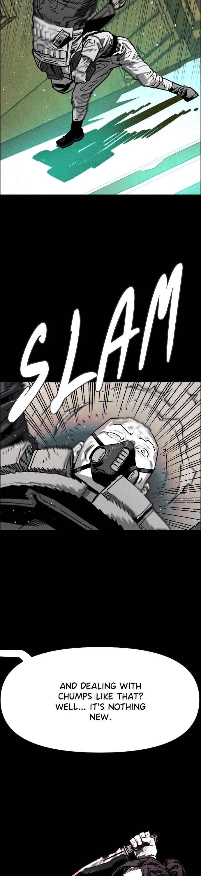 Zombie Funeral Services chapter 51 page 52