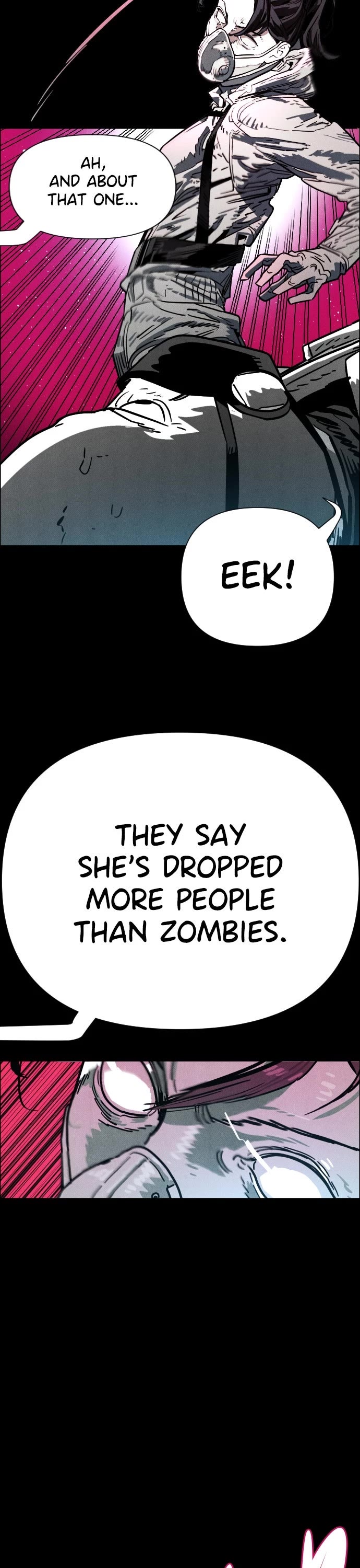 Zombie Funeral Services chapter 51 page 53