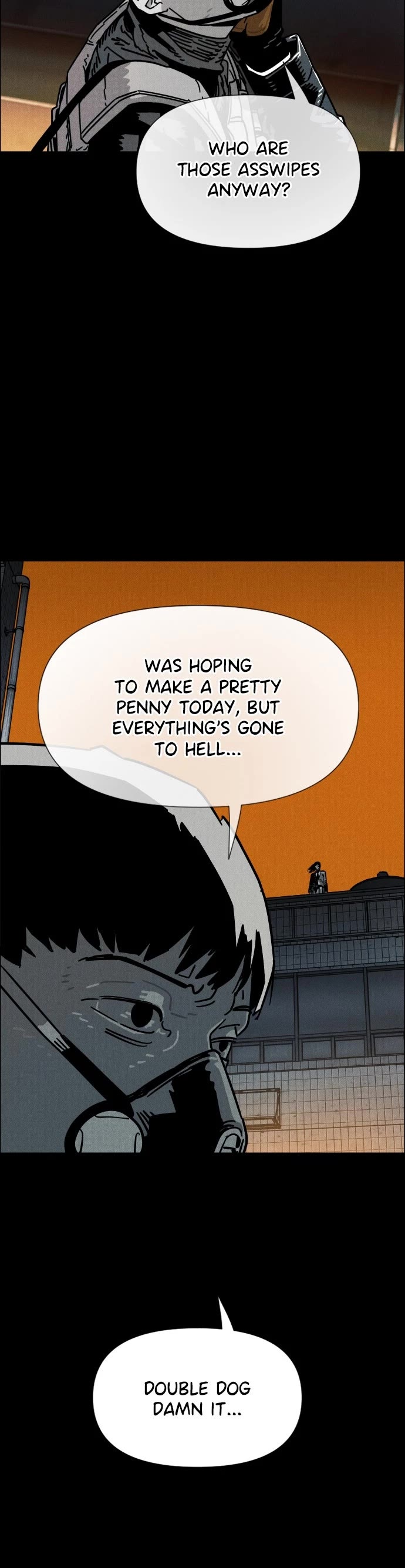 Zombie Funeral Services chapter 51 page 59