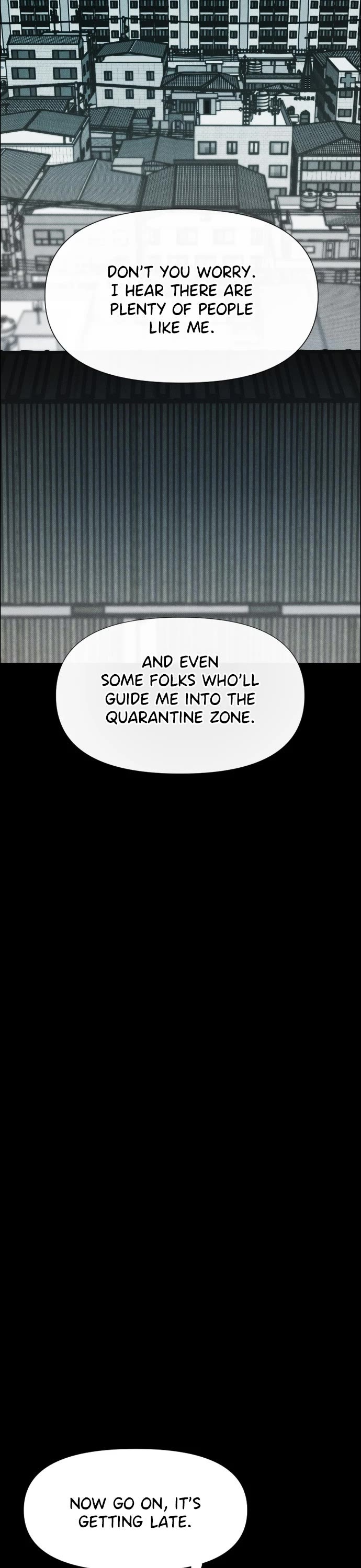 Zombie Funeral Services chapter 51 page 7
