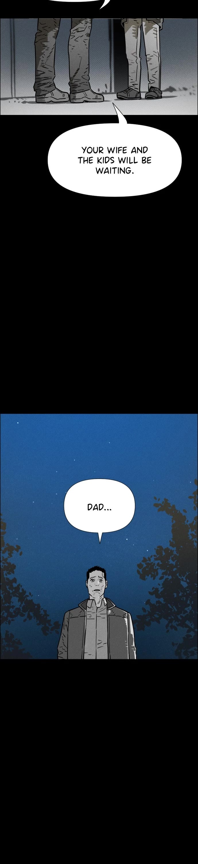 Zombie Funeral Services chapter 51 page 8