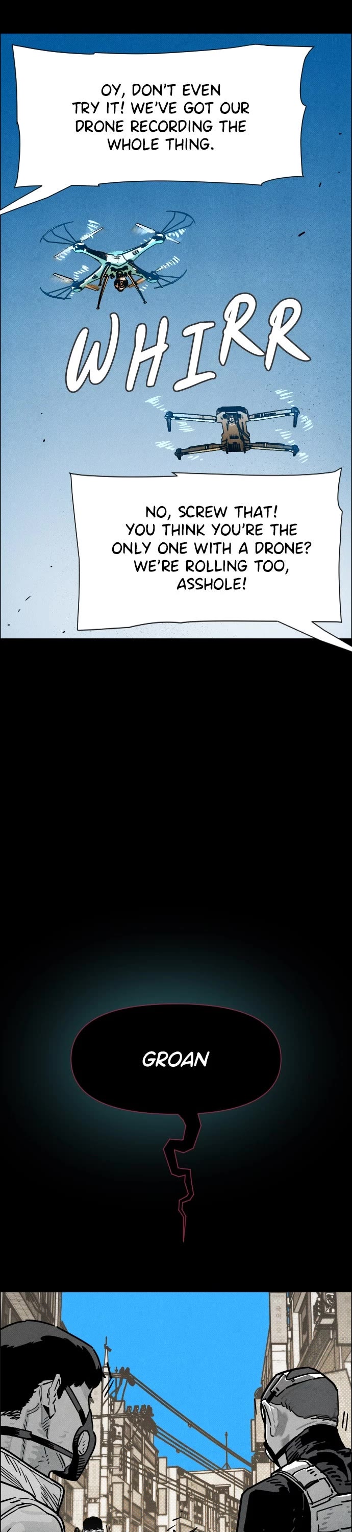 Zombie Funeral Services chapter 52 page 12