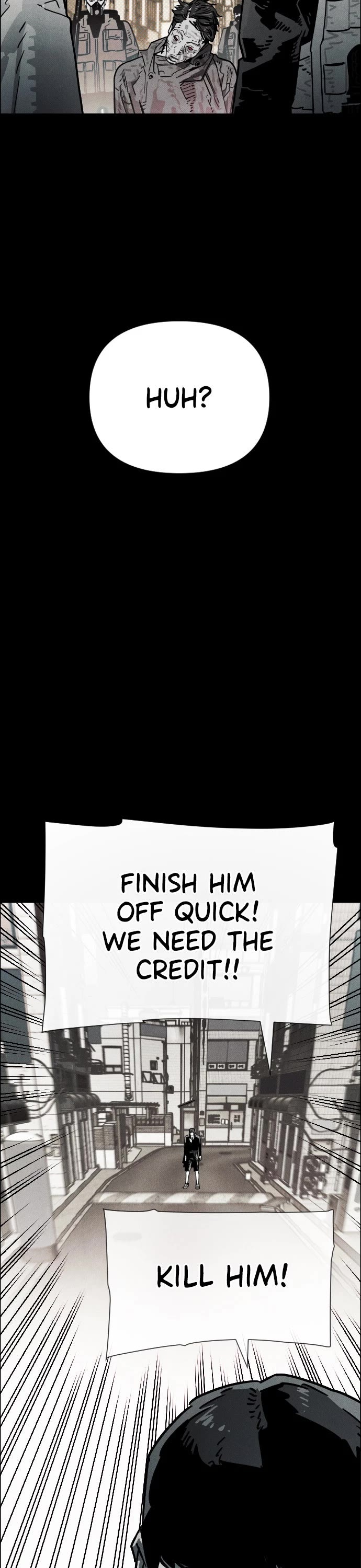 Zombie Funeral Services chapter 52 page 13