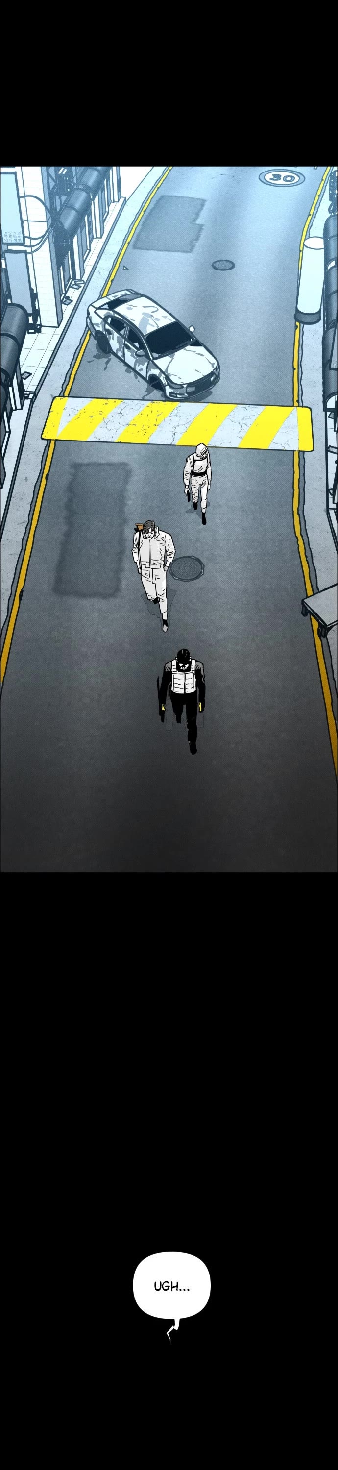 Zombie Funeral Services chapter 52 page 17